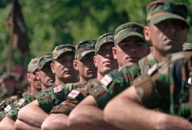 В Грузии отменили обязательный призыв в армию
